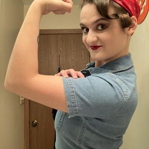 Meet your Posher, Riley